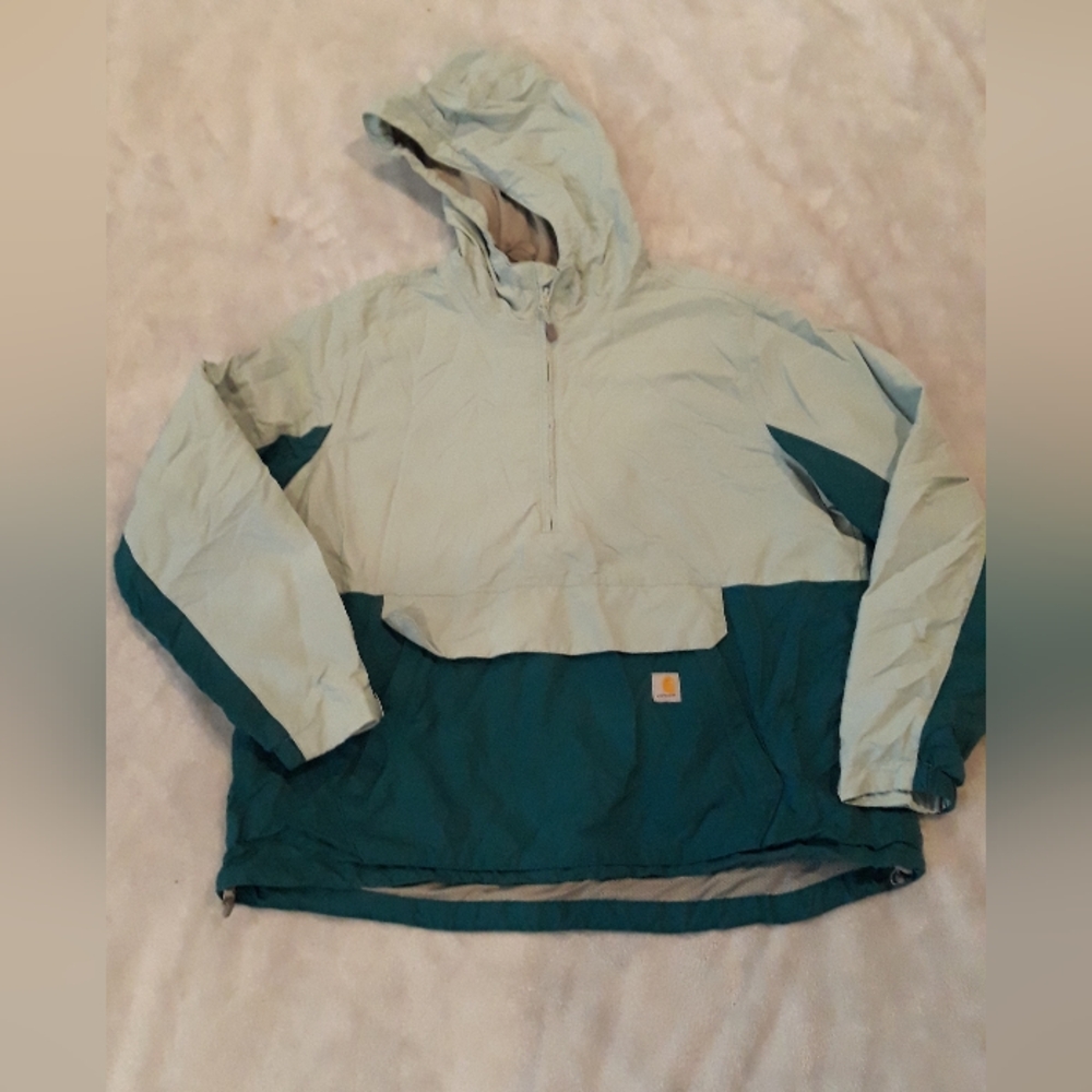 Carhartt (Rain Defender) loose fit jacket